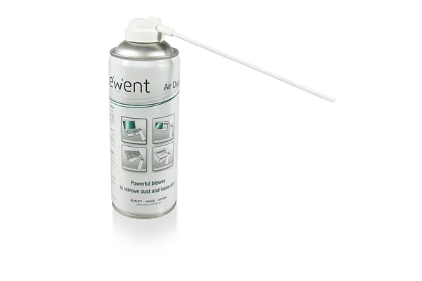 Aire Comprimido Ewent 400 ML Upright USE - foto 4