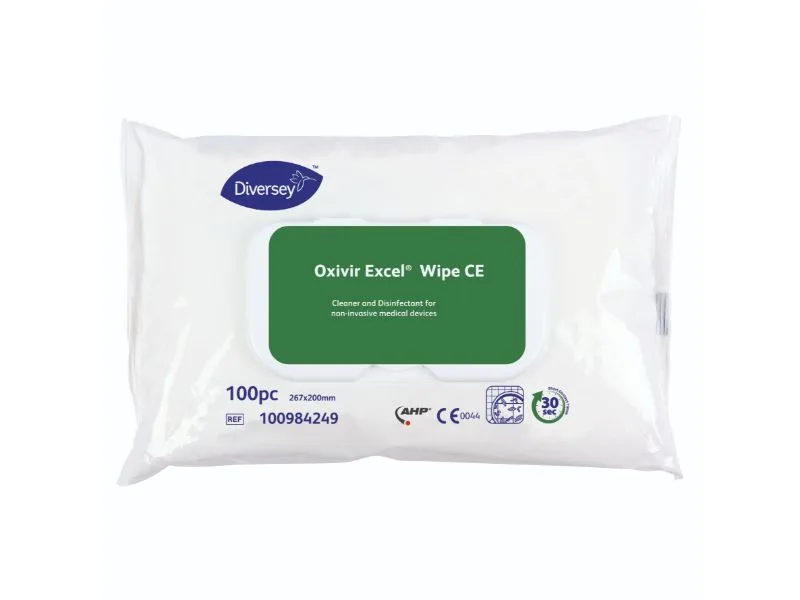 Toallitas para Superficies Ewent Ew5612 100PCS