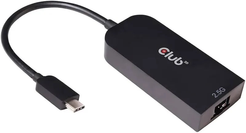 Club-3d Adaptador Club 3D USB 3.2 Gen1 Tipo A A USB 3.2 Gen1 Tipo C M/h