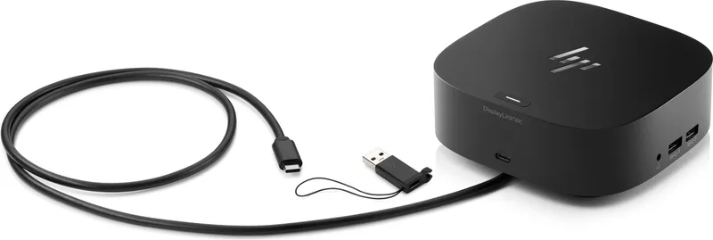 Club-3d Docking Club 3D 15en1 Usb-c 65W Negro - foto 2