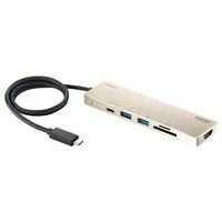 Club-3d Docking Club 3D 15en1 Usb-c 65W Negro - foto 3