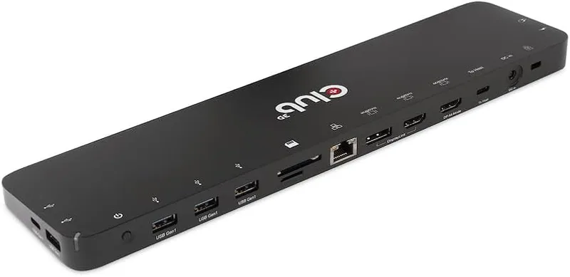Club-3d Docking Club 3D 12en1 100W 8k60hz Displaylink - foto 4