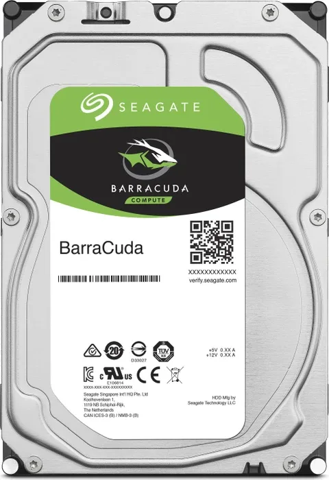 Disco Duro HDD SEAGATE 3.5'' 4TB 5900RPM 256MB SATA3 DESKTOP BARRACUDA - foto 2