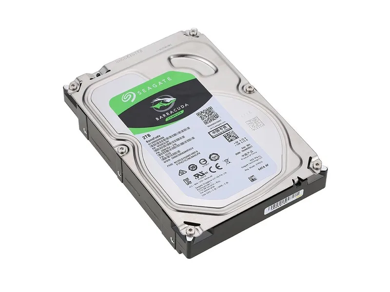 Disco Duro HDD SEAGATE 3.5'' 4TB 5900RPM 256MB SATA3 DESKTOP BARRACUDA - foto 3