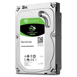 Disco Duro HDD SEAGATE 3.5'' 2TB 7200RPM 256MB SATA3 DESKTOP BARRACUDA