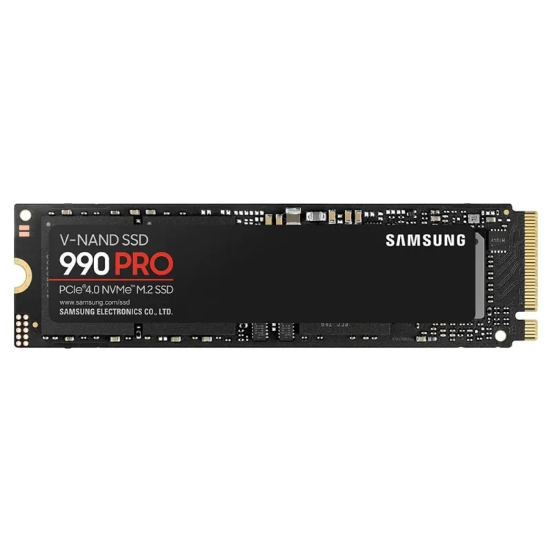 Disco Sólido SSD SAMSUNG M.2 1TB PCIE4.0 990 PRO - foto 2