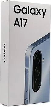 Smartphone Samsung Galaxy A17 5G 4GB 128GB Gris - foto 2