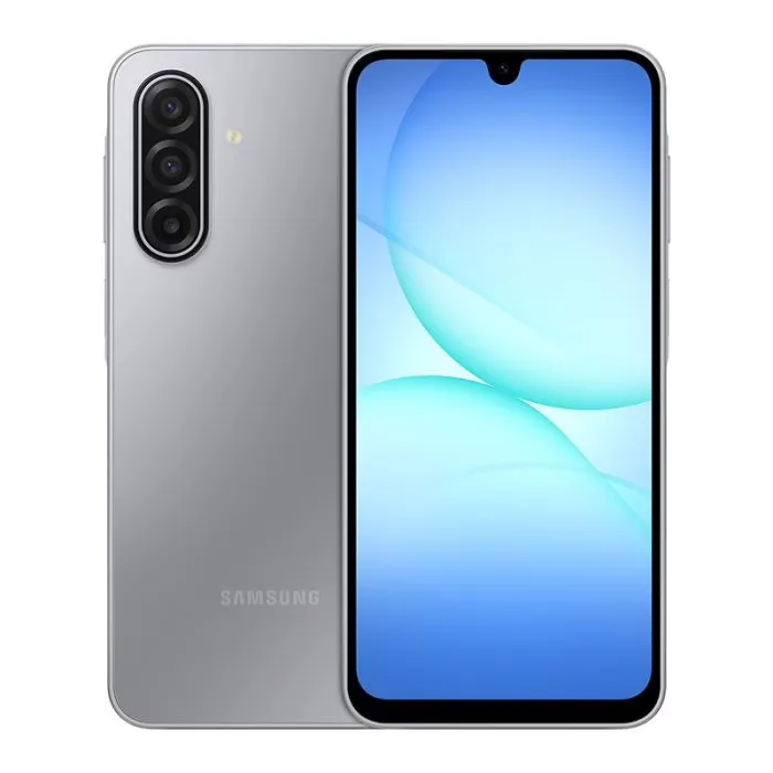 Smartphone Samsung Galaxy A17 5G 4GB 128GB Gris - foto 3