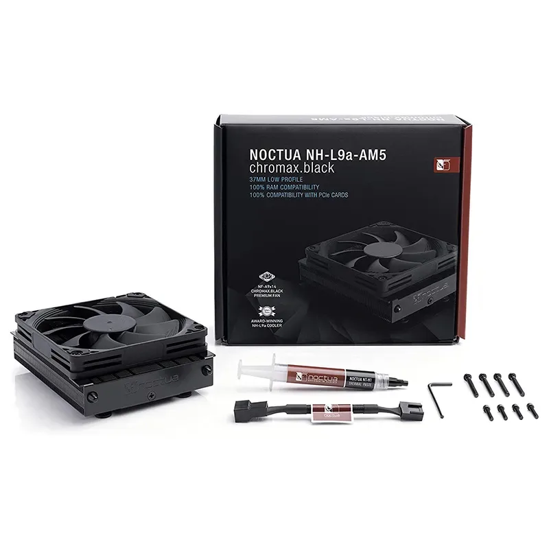 Refrigerador CPU Noctua Nh-l9a-am5 Socket AMD AM5 - foto 2