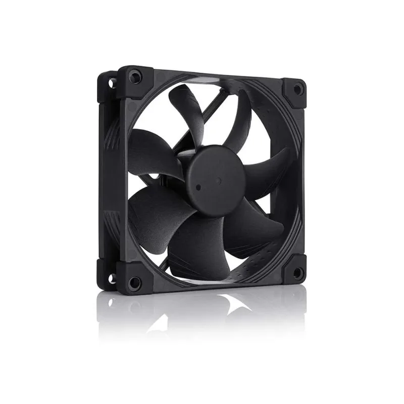 VENTILADOR 9CM NOCTUA NF-A9 PWM CH.BK.S CHROMAX BLACK SWAP - foto 3