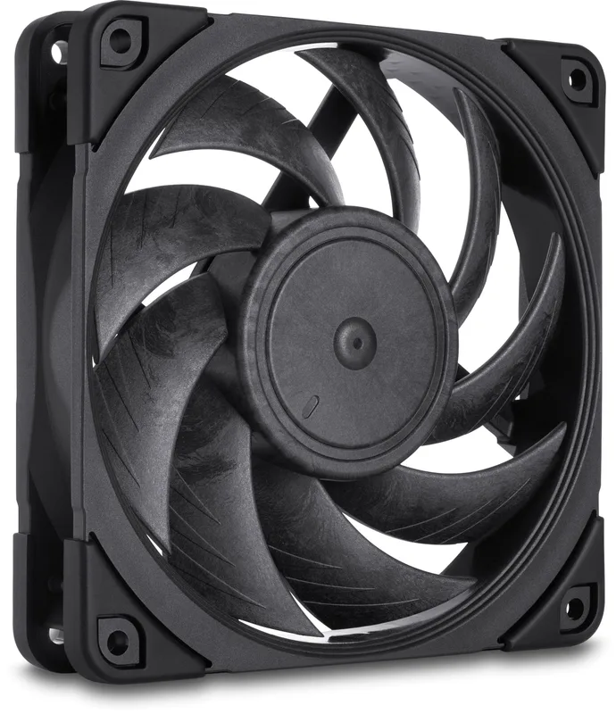 Ventilador 12CM Noctua Nf-a12x25 PWM Ch.bk.s Chormax Black Negro