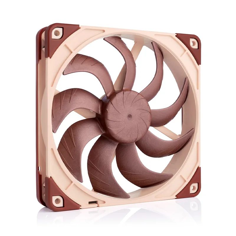 Ventilador 14CM Noctua Nf-a14x25 G2 PWM Marron - foto 2