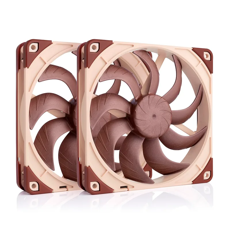 Ventilador 14CM Noctua Nf-a14x25 G2 PWM Marron - foto 3