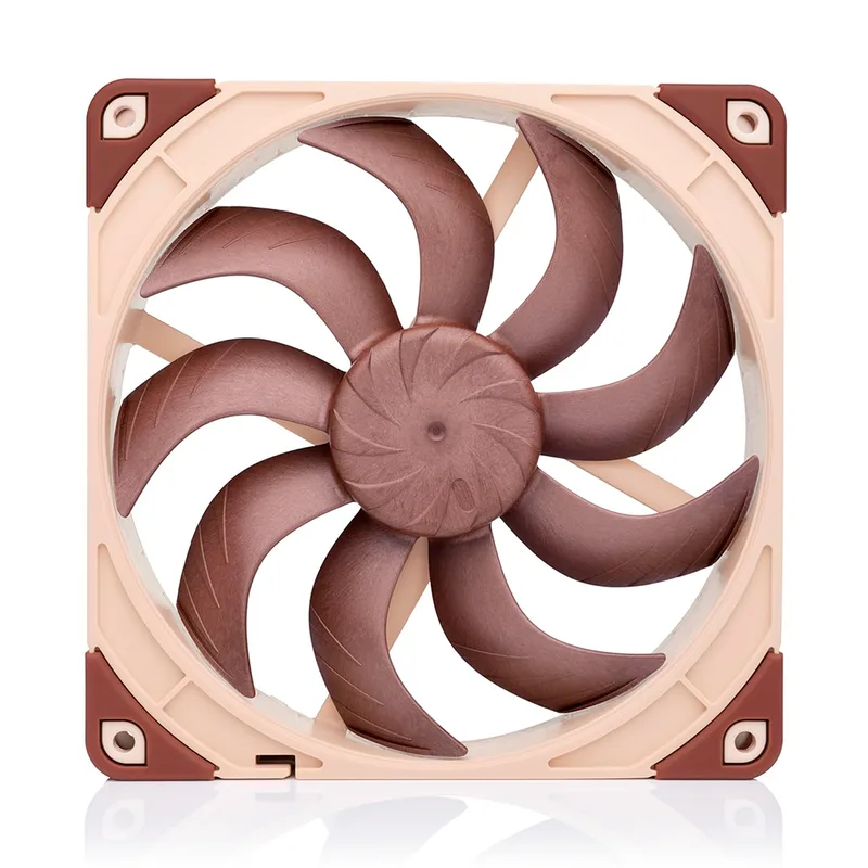 Ventilador 14CM Noctua Nf-a14x25 G2 Ls-pwm Marron - foto 3