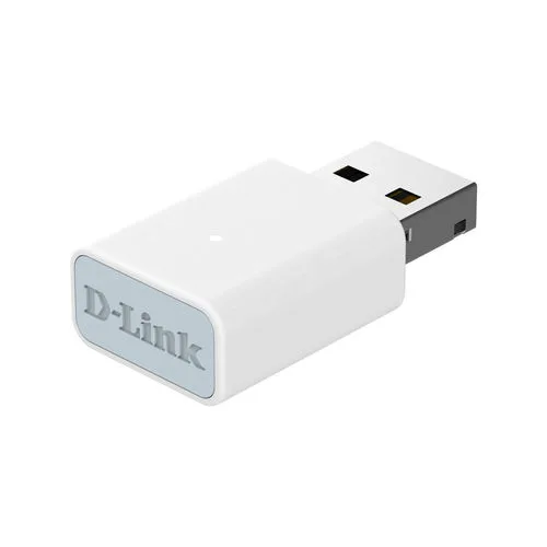 Adaptador REF D-link Ac13u Usb2.0 Wifi-ac/1300mbps Antena Integrada Dualband