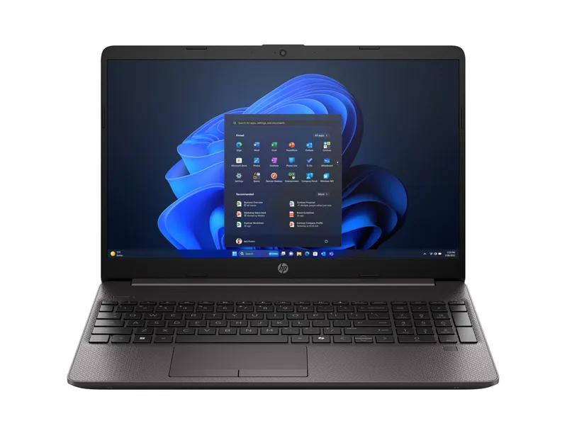 Portatil HP 250R G9 I3-100u 15.6fhd 16GB S512gb Wifi.ax Freedos Plata Ceniza Oscuro
