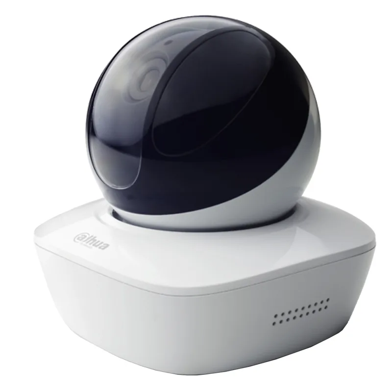 Camara Dahua Mini Domo Motorizado IP 1MP INT Wifi,micro Sd,ir,zoom,wdr