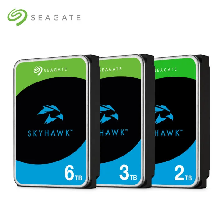 Disco Duro HDD SEAGATE 3.5 1TB 5400RPM 256MB SATA3 SKYHAWK - foto 4