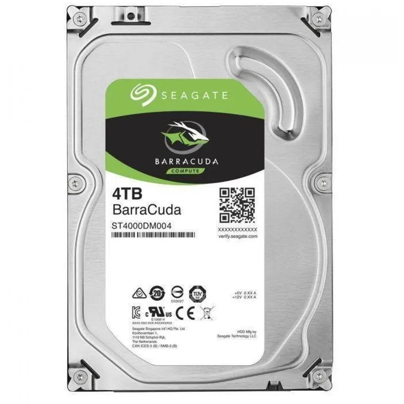 Disco Duro HDD SEAGATE 3.5 8TB 5400RPM 256MB SATA3 BARRACUDA - foto 3