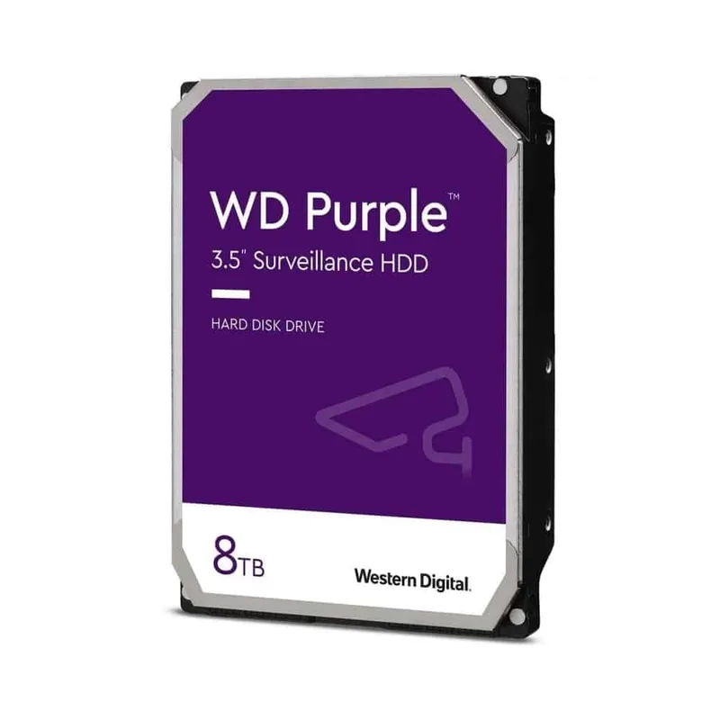 Disco Duro HDD Western Digital 3.5 4TB 128MB SATA3 PURPLE - foto 4