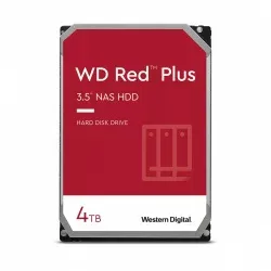 Disco Duro HDD Western Digital NAS 3.5 8TB 5400RPM 256MB SATA3 RED PLUS - foto 2