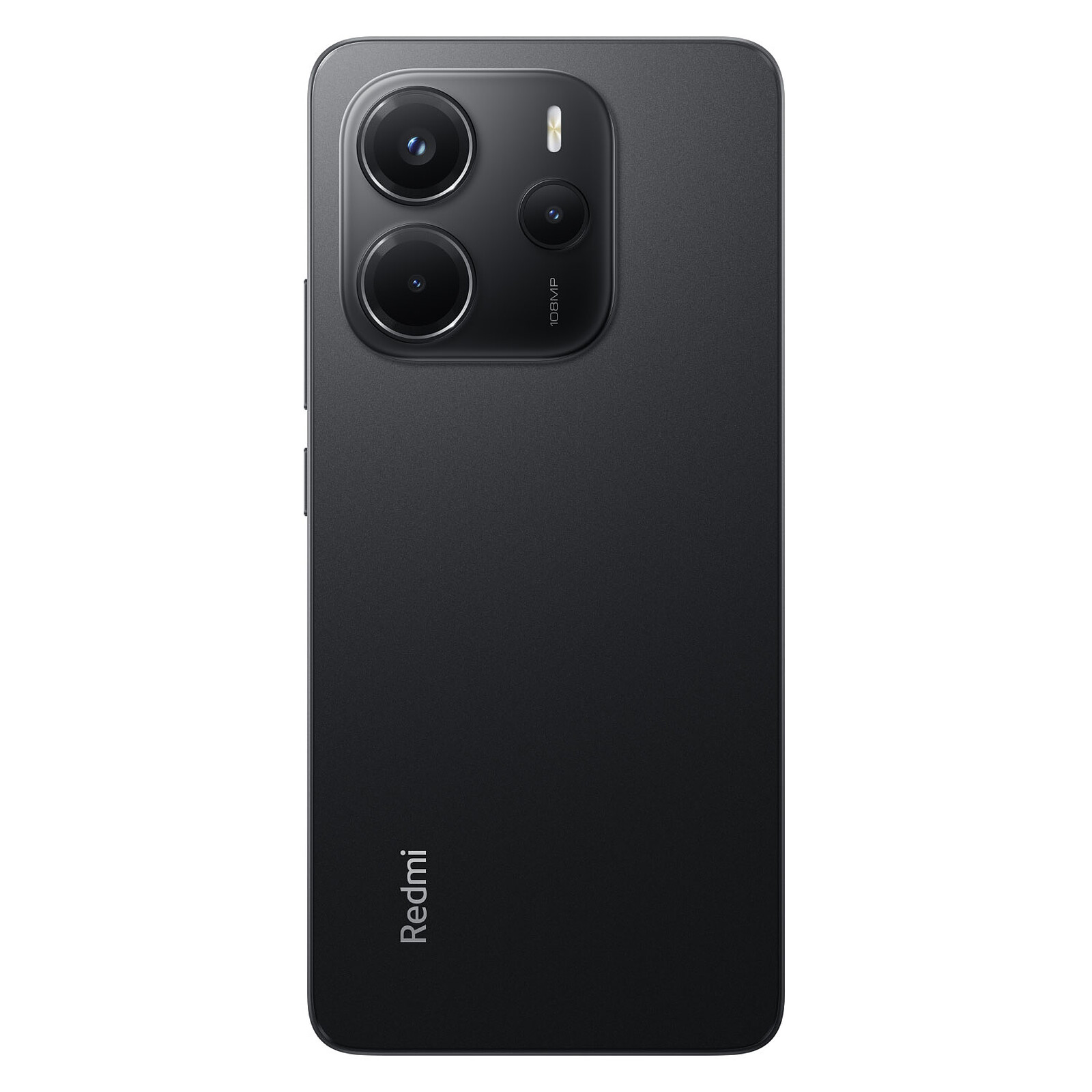 SMARTPHONE XIAOMI REDMI NOTE 14 5G 6,67 8GB RAM 256GB ROM MIDNIGHT BLACK - miniatura 2