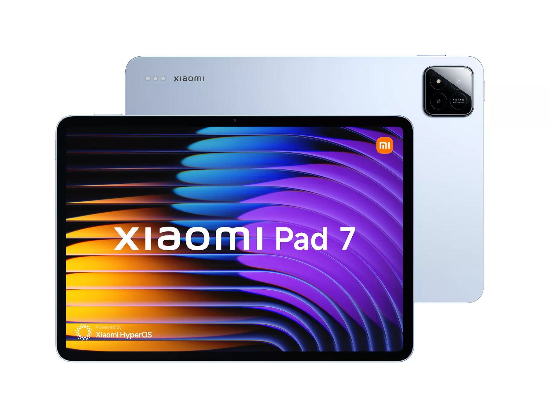 TABLET XIAOMI PAD 7 8GB/256GB BLUE - miniatura 3