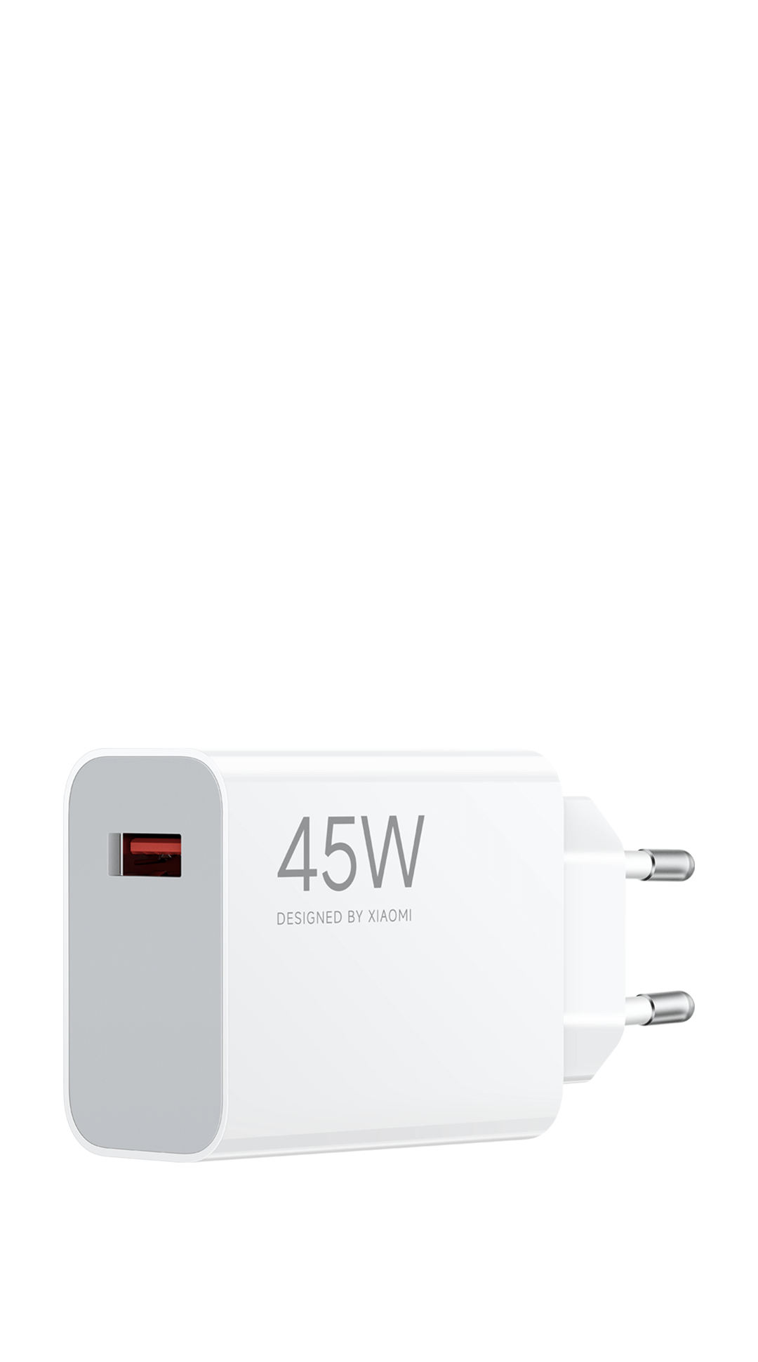 CARGADOR XIAOMI MI TURBO CHARGING POWER ADAPTER 45W TYPE A - miniatura 2