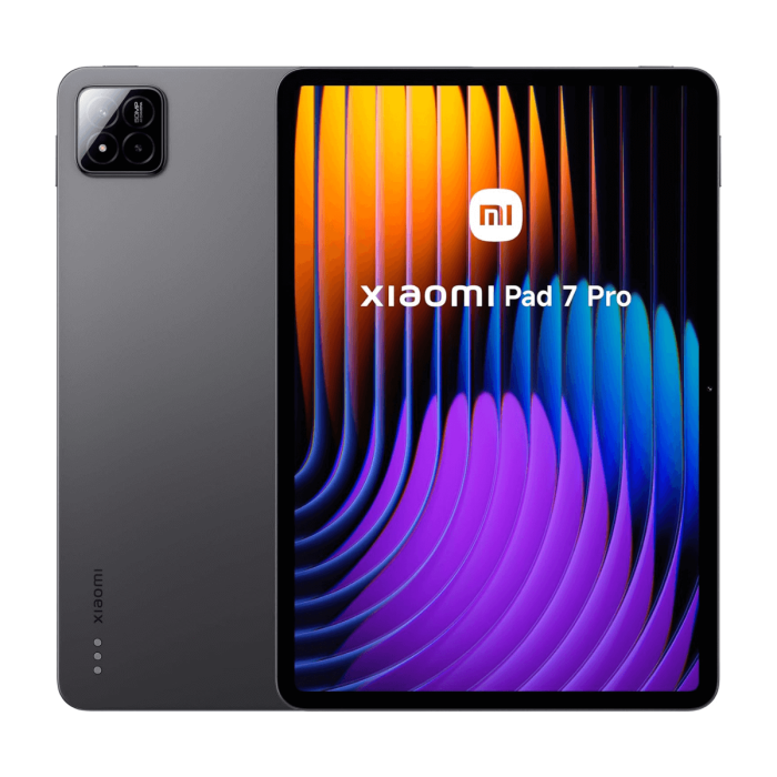 TABLET XIAOMI PAD 7 PRO 12GB/512GB MATTE GRAY