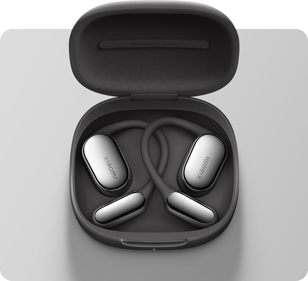 AURICULARES C/MICRÓFONO XIAOMI OPENWEAR STEREO PRO GRAPHITE BLACK - miniatura 3