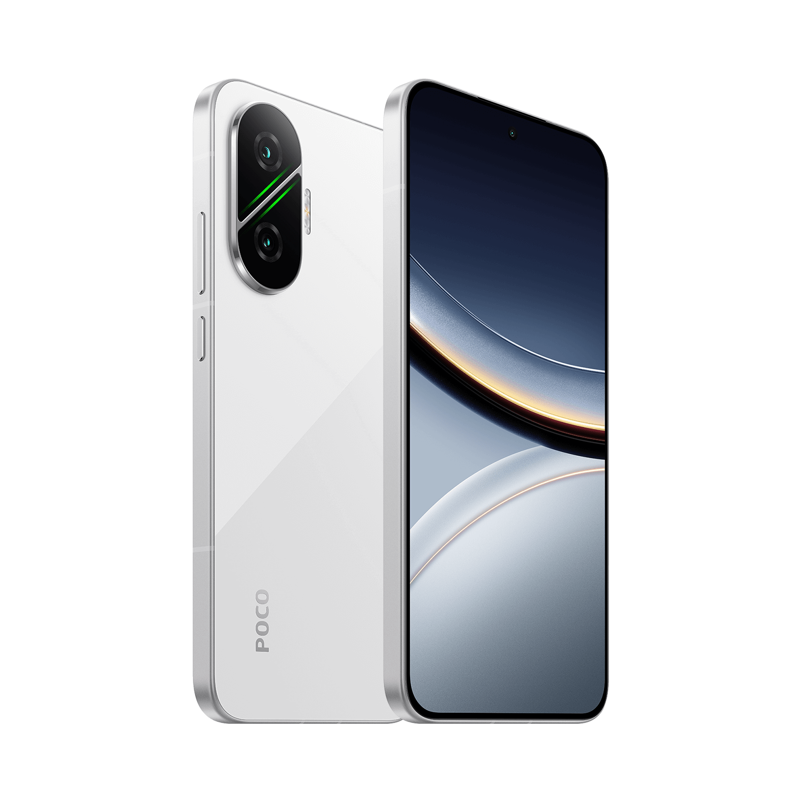SMARTPHONE POCOPHONE F7 NFC 683 1,5K 5G 120Hz 12GB/256GB SILVER - miniatura 2