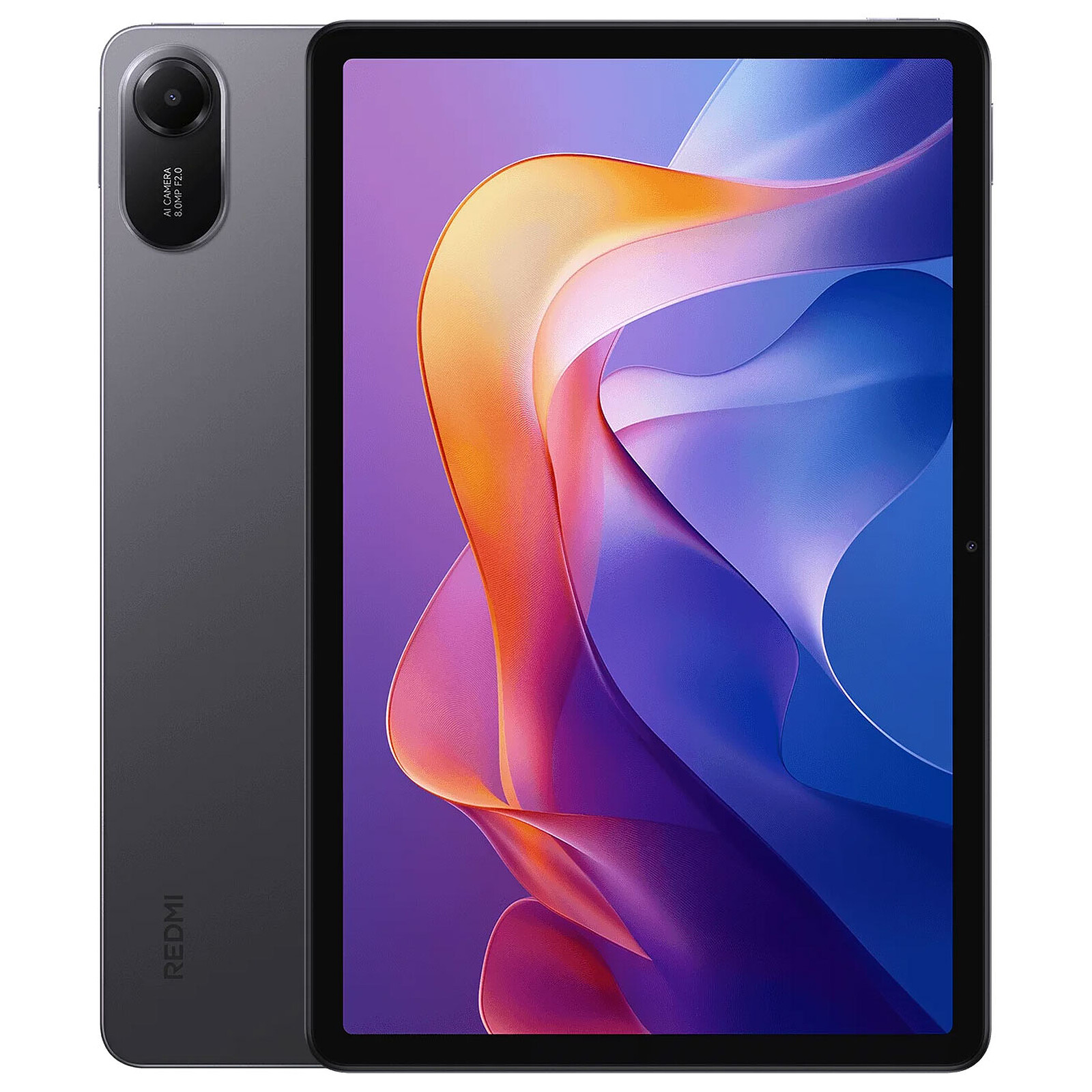 TABLET XIAOMI REDMI PAD 2 CON FUNDA 4GB/128GB GRAPHITE GRAY - miniatura 2