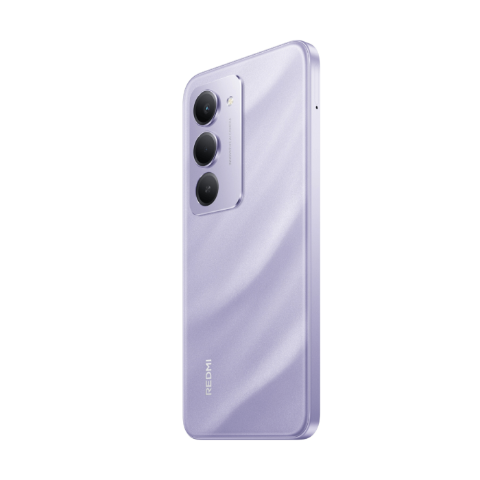 SMARTPHONE XIAOMI REDMI 15 NFC 6,90 4G HD+ DUALSIM HD+ 144Hz 8GB/256GB SANDY PURPLE - miniatura 2