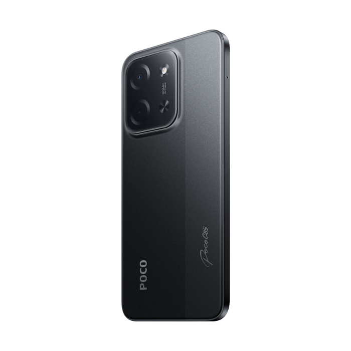 SMARTPHONE POCO C85 6,90 NFC 6GB/128GB BLACK - miniatura 2