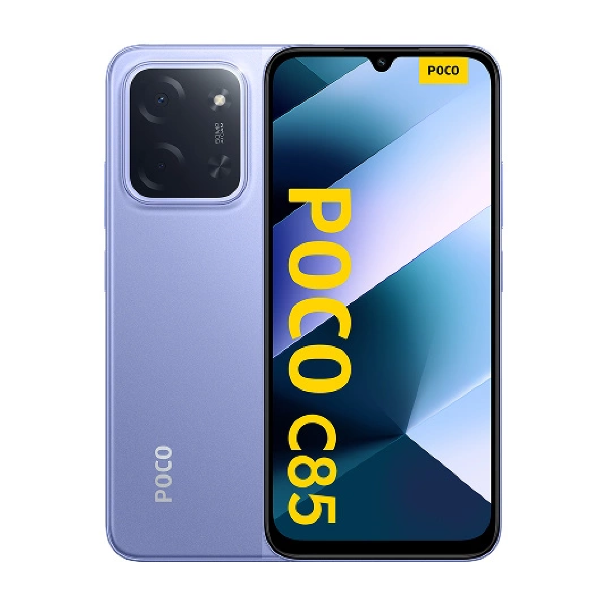 SMARTPHONE POCO C85 6,90 NFC 8GB/256GB PURPLE