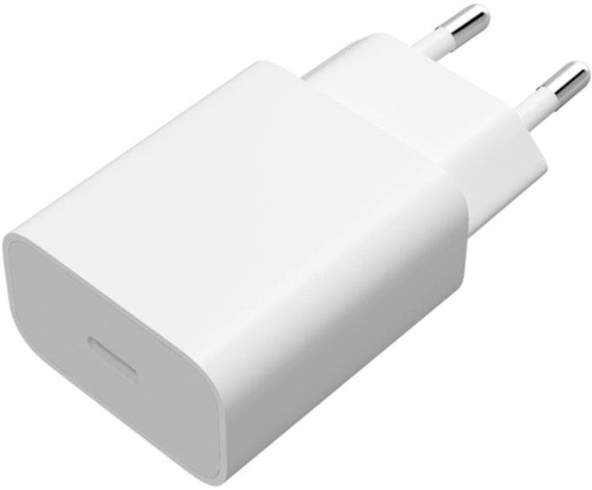 CARGADOR XIAOMI MI 20W FAST CHARGING POWER ADAPTER TYPE-C