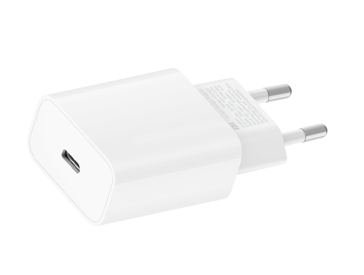 CARGADOR XIAOMI MI 20W FAST CHARGING POWER ADAPTER TYPE-C - miniatura 3