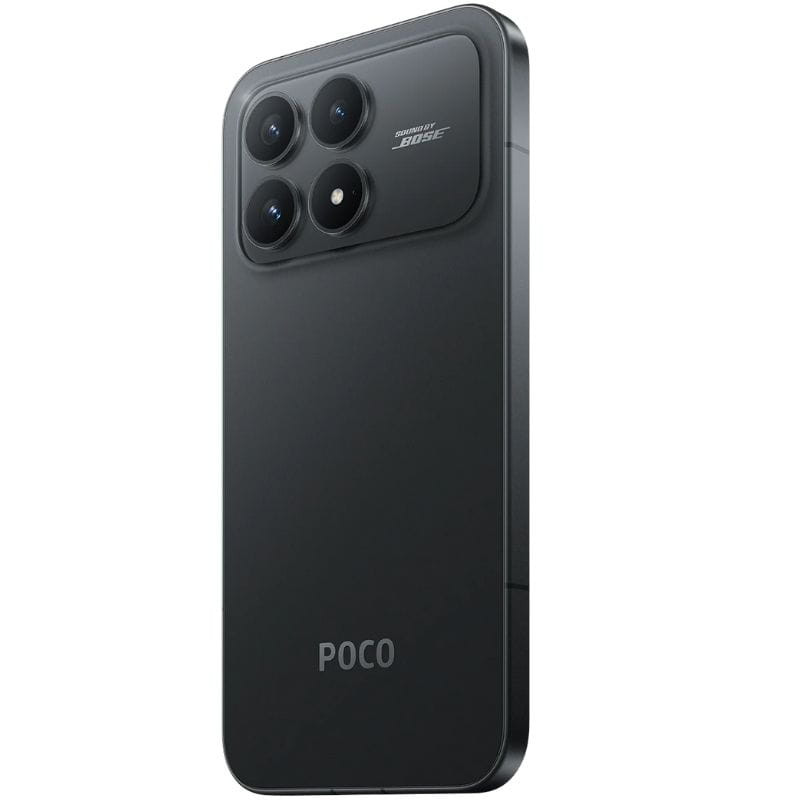 SMARTPHONE POCOPHONE F8 PRO NFC 659 FHD+ 5G 120Hz 12GB/512GB BLACK - miniatura 2