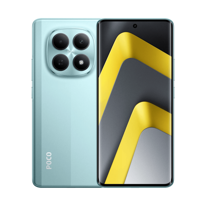 SMARTPHONE POCOPHONE M8 5G NFC 683 FHD+ 8GB/256GB GREEN