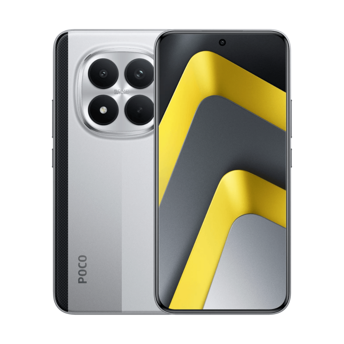 SMARTPHONE POCOPHONE M8 5G NFC 683 FHD+ 8GB/256GB SILVER