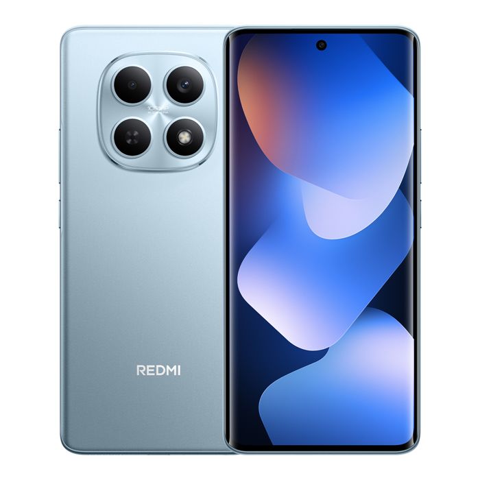 SMARTPHONE XIAOMI REDMI NOTE 15 6,83 6GB RAM 128GB ROM GLACIER BLUE - miniatura 2