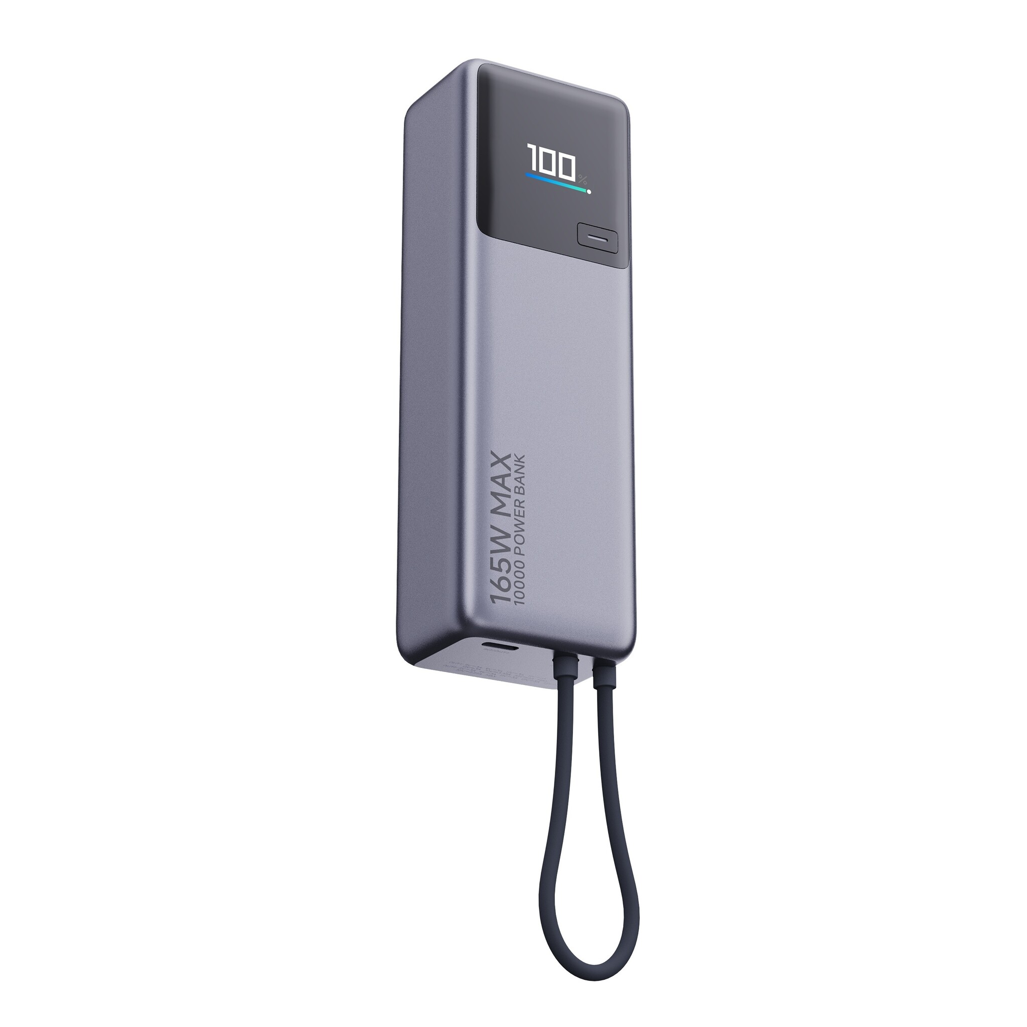 POWERBANK XIAOMI POWER BANK 165W 10000MAH (INTEGRATED CABLE) GL - miniatura 2