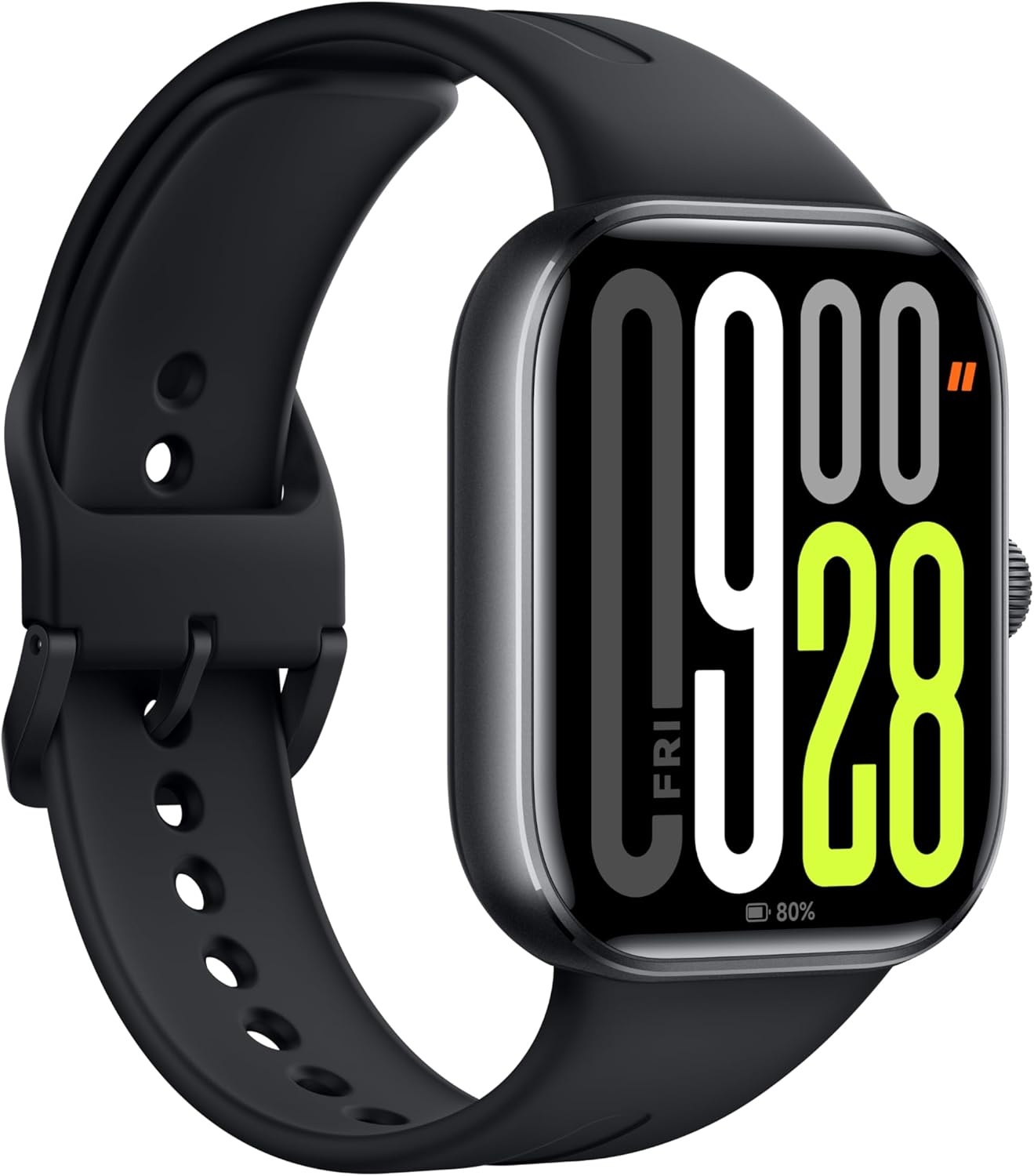 SMARTWATCH XIAOMI REDMI WATCH 5 OBSIDIAN BLACK