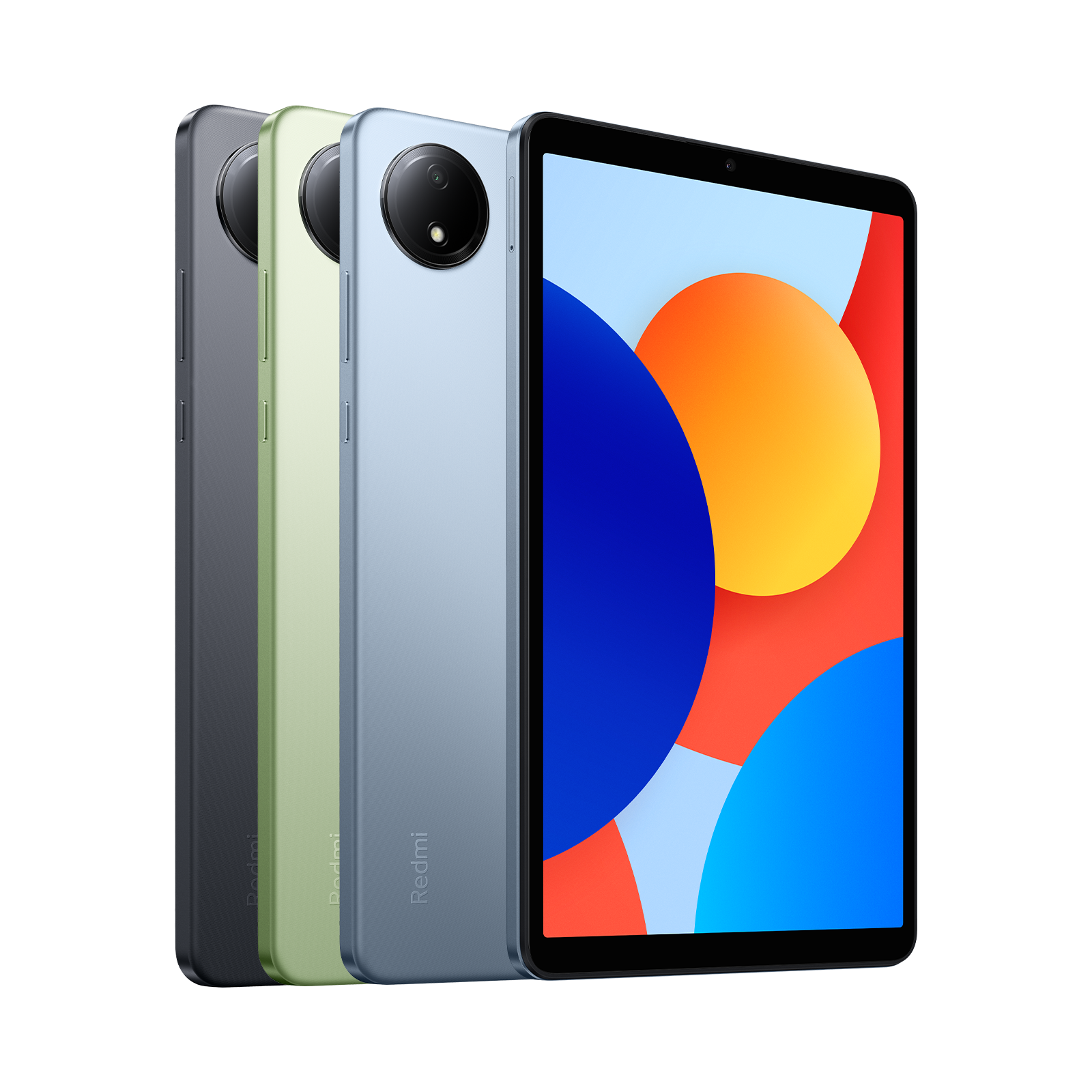 TABLET XIAOMI REDMI PAD SE 8.7 4GB/128GB GRIS GRAFITO (NO INCLUYE CARGADOR) - miniatura 3