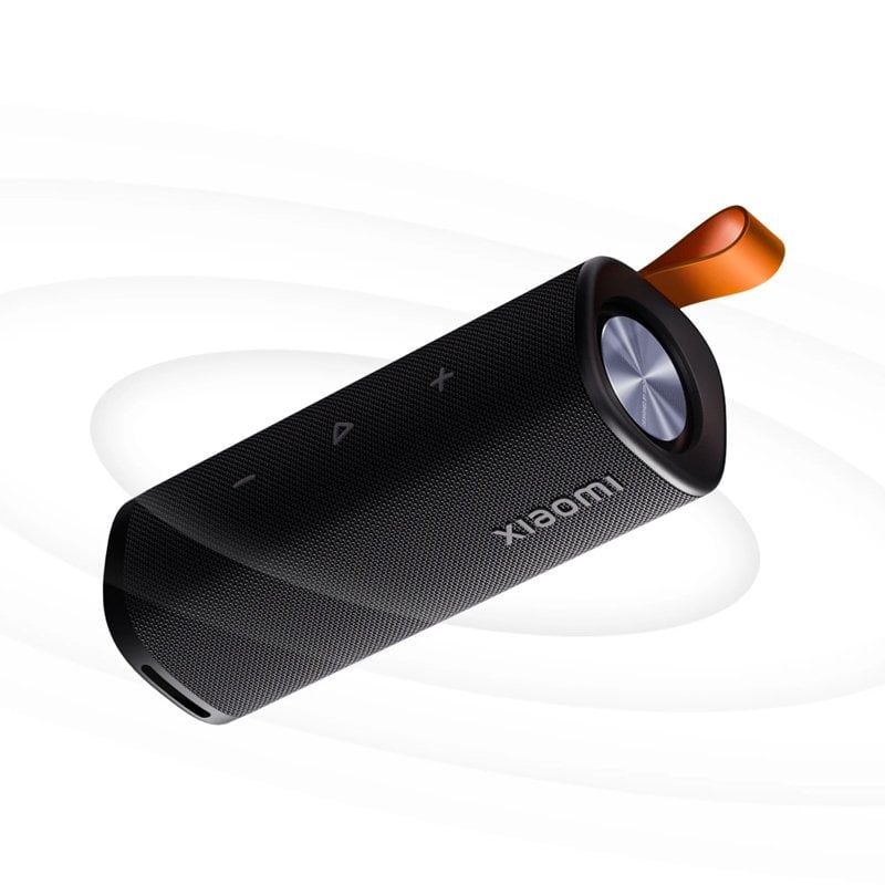 ALTAVOZ BLUETOOTH XIAOMI SOUND OUTDOOR 30W BLACK - miniatura 3