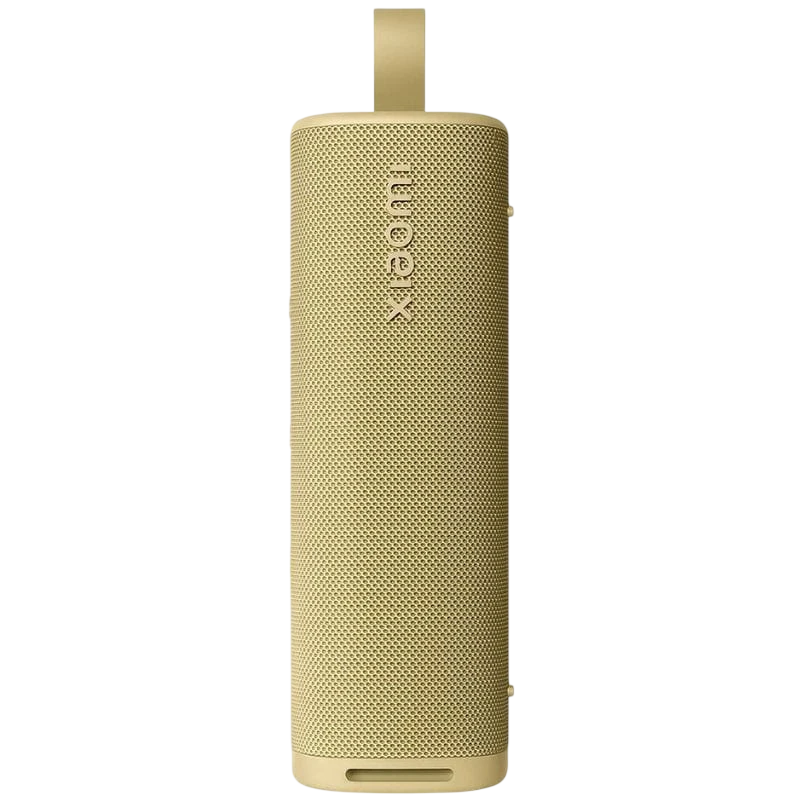 ALTAVOZ BLUETOOTH XIAOMI SOUND OUTDOOR 30W GOLD