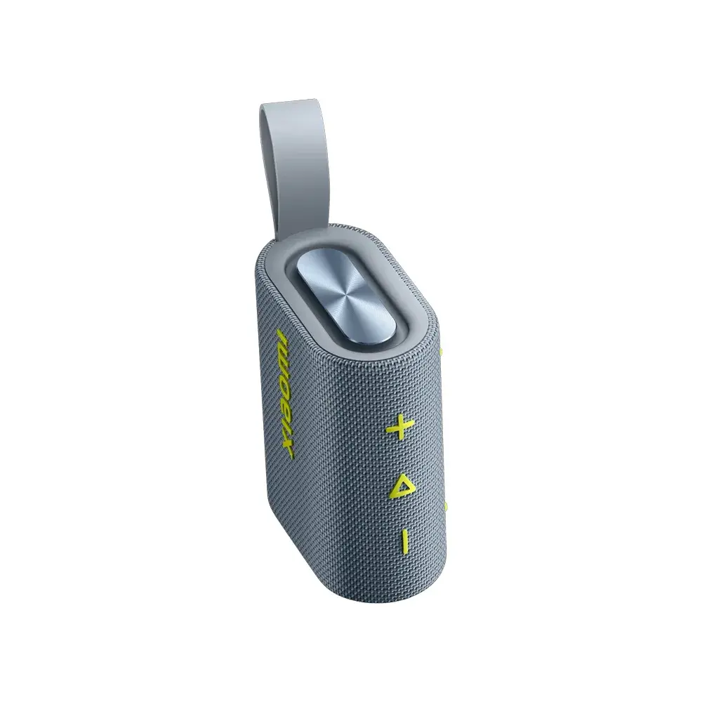ALTAVOZ BLUETOOTH XIAOMI MI PORTABLE POCKET BLUETOOTH SPEAKER 5W BLUE GRAY - miniatura 3